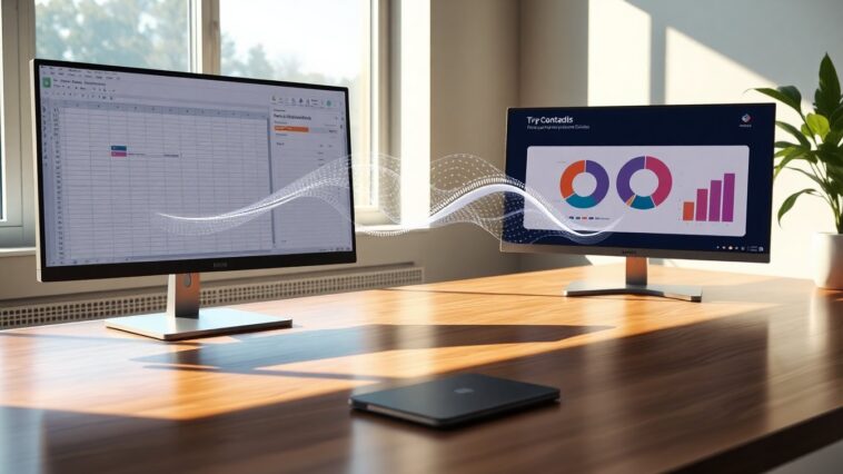 integracion de claude en excel y powerpoint para un flujo de trabajo continuo 1773334309