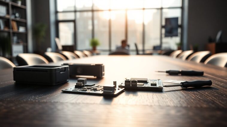 inversiones clave respaldan a nominal en hardware y a arq en finanzas con stablecoins 1772740613