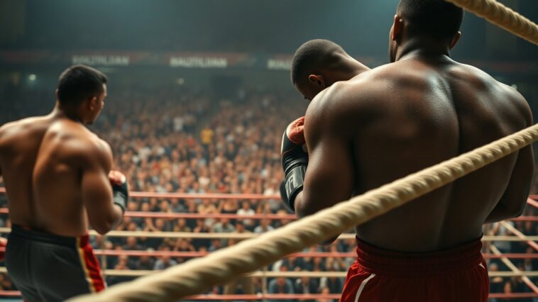 itauma vs franklin todo lo que debes saber sobre la pelea en manchester 1774769195