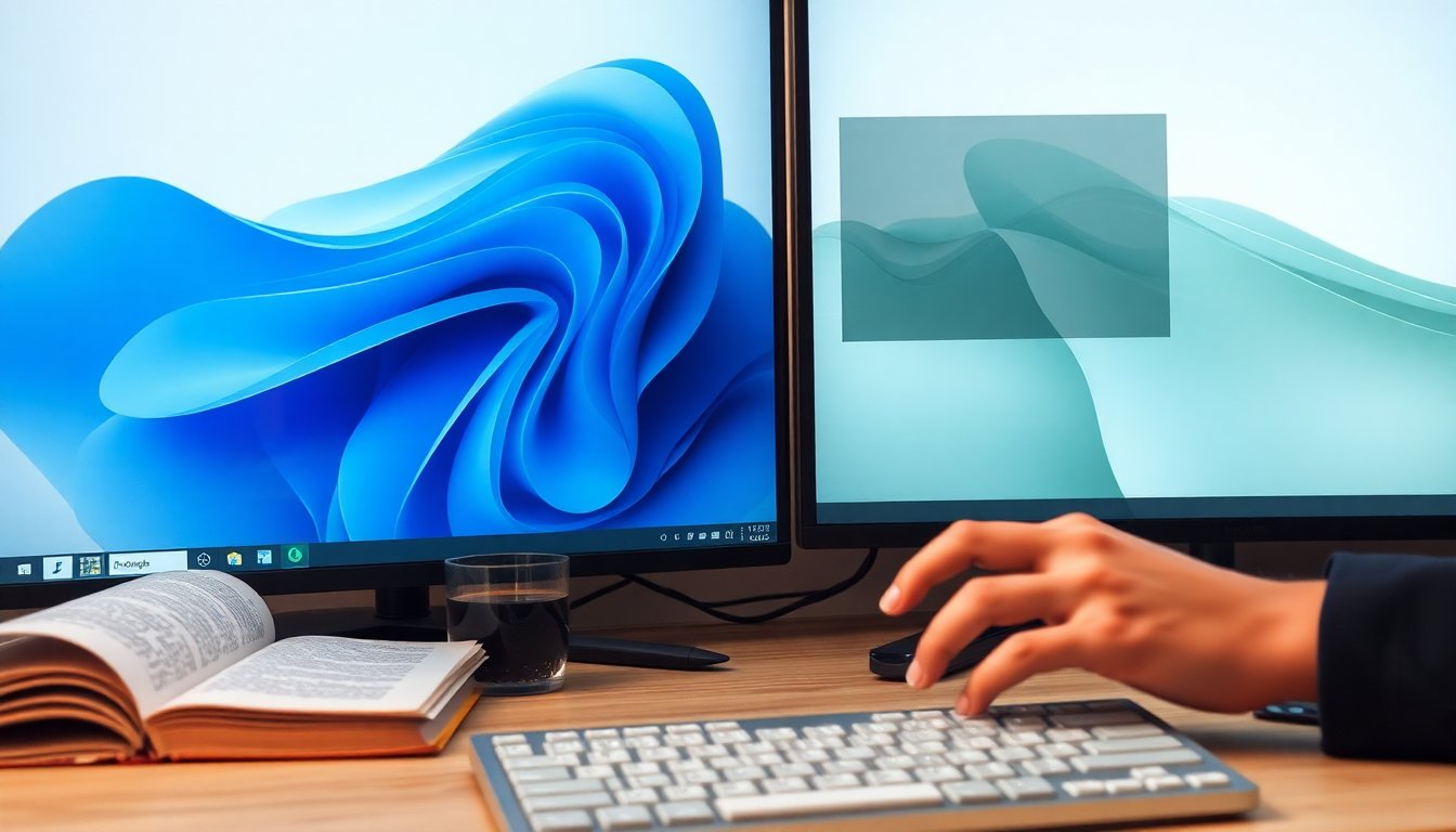 KaOS adopta Niri como escritorio predeterminado: una mirada a su propuesta