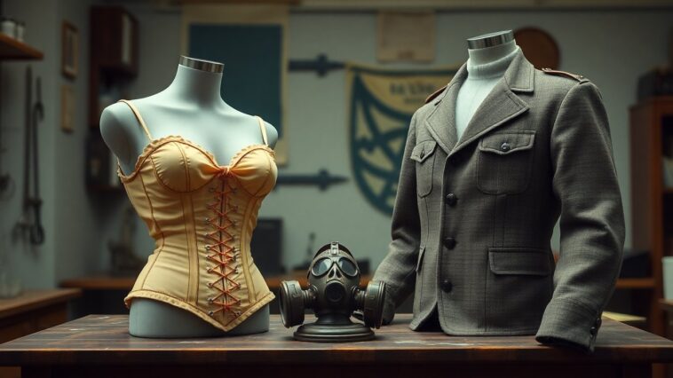 la novia una reinterpretacion feroz y colorida del mito de frankenstein 1772661107