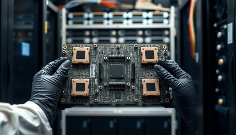 la plataforma vera rubin siete chips para la nueva era de la ia 1773787895