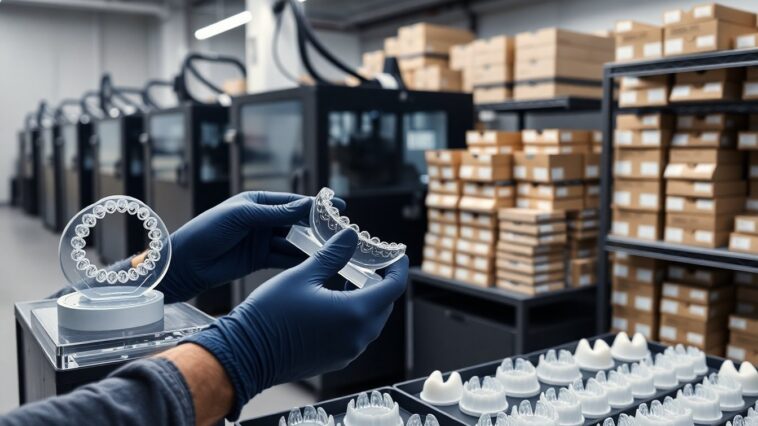 la transformacion de align de moldes a impresoras 3d para democratizar invisalign 1773748279