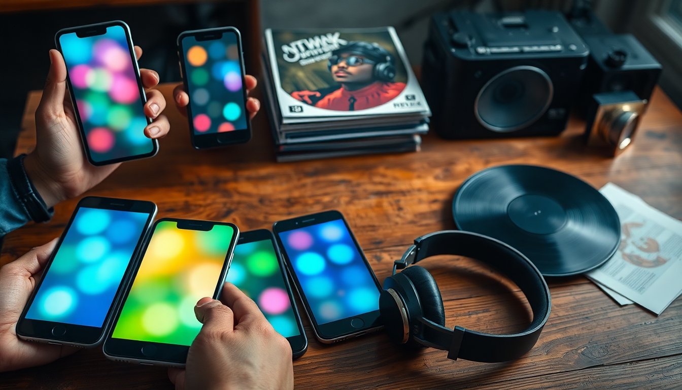 Las cuentas más seguidas en Instagram y el impacto cultural de los lanzamientos musicales