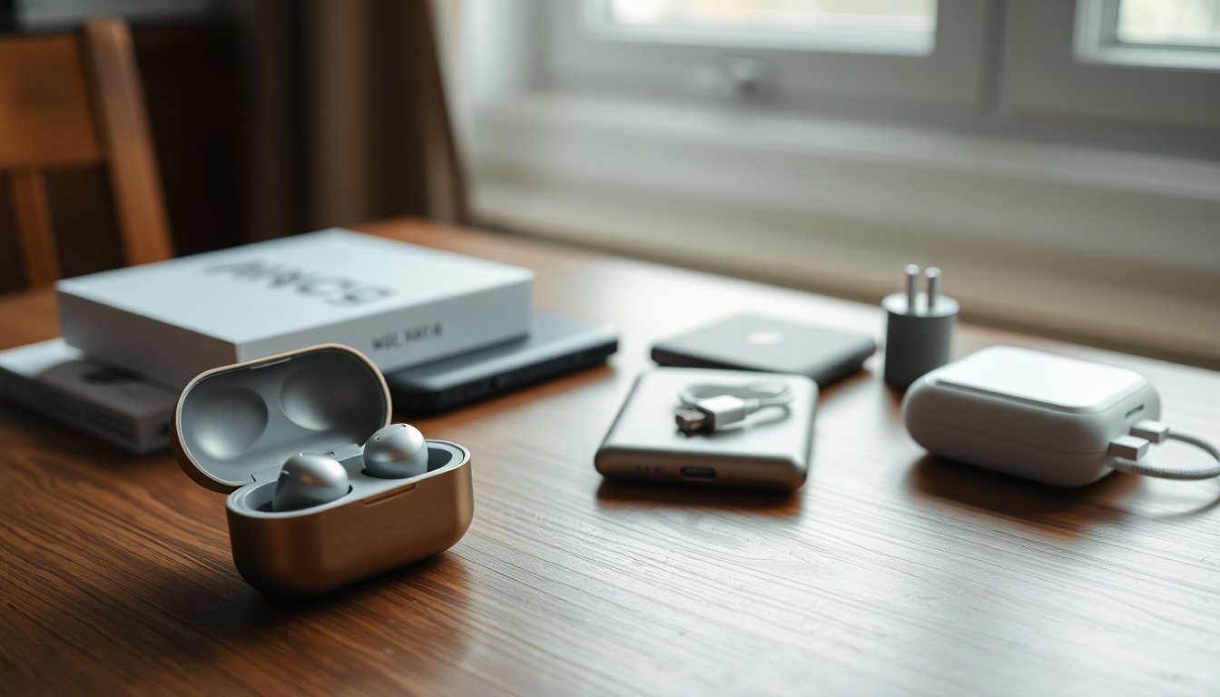 Las mejores gangas tecnológicas de la Amazon Big Spring Sale por debajo de $100