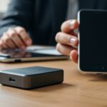 lexar touchlock ssd portatil pequeno con cifrado y desbloqueo por nfc 1774934985