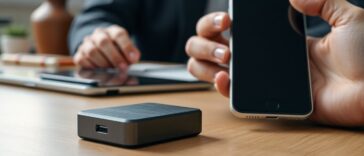 lexar touchlock ssd portatil pequeno con cifrado y desbloqueo por nfc 1774934985