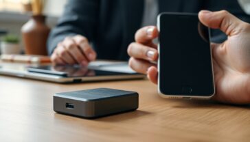 lexar touchlock ssd portatil pequeno con cifrado y desbloqueo por nfc 1774934985