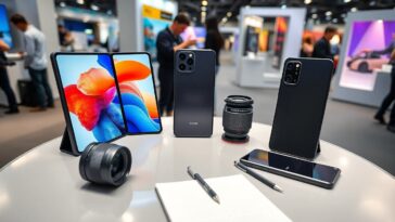 lo mas destacado del mwc 2026 plegables camaras premium y apuestas por la ia 1772376695