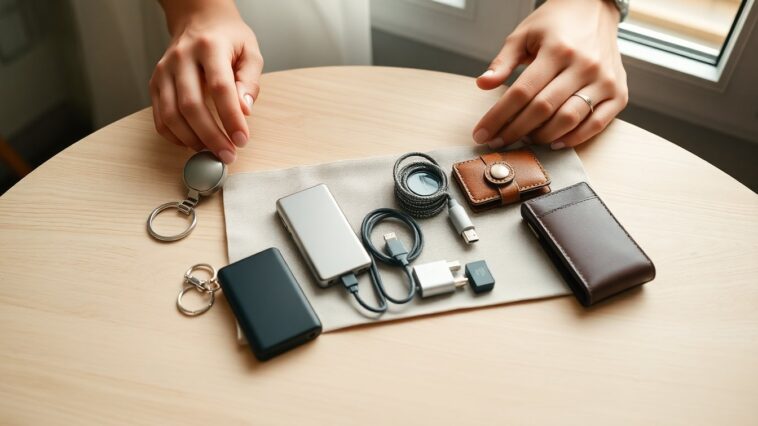 los mejores gadgets de bolsillo para aprovechar en la venta de primavera de amazon 1774546043