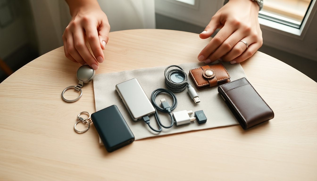 Los mejores gadgets de bolsillo para aprovechar en la venta de primavera de Amazon
