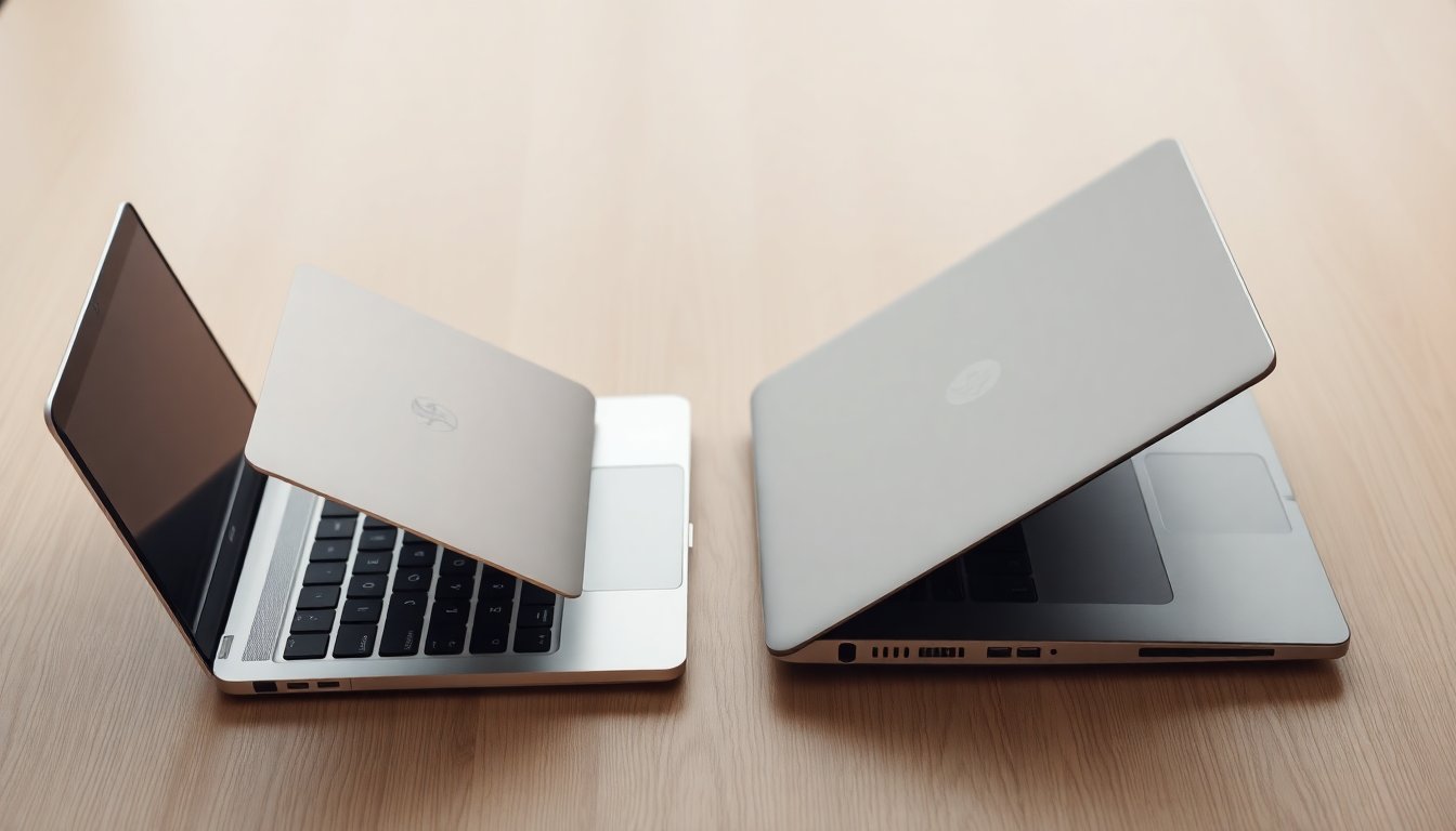 MacBook Neo o MacBook Air M5: cuál conviene según uso y presupuesto