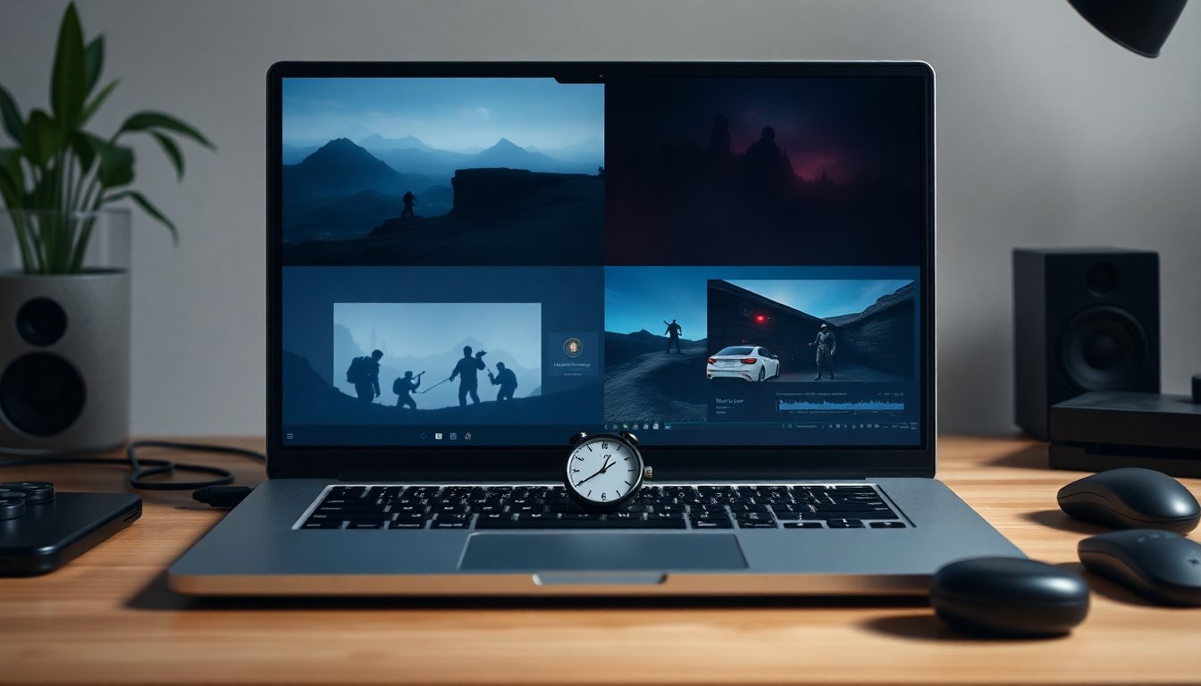 MacBook Neo: ¿vale para jugar? pruebas en diez títulos populares
