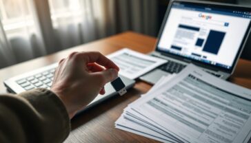 malvertising en busquedas de impuestos aprovecha google ads para distribuir malware 1774380424