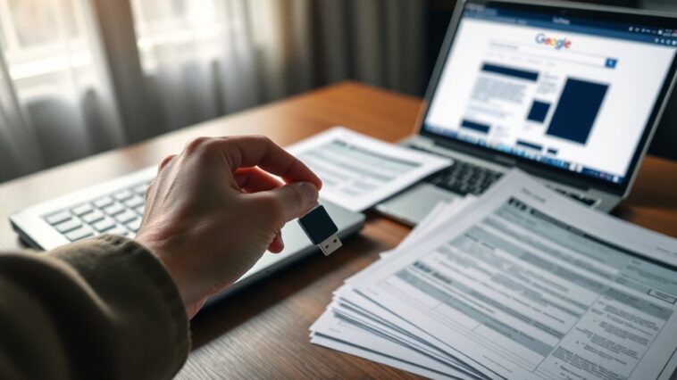 malvertising en busquedas de impuestos aprovecha google ads para distribuir malware 1774380424