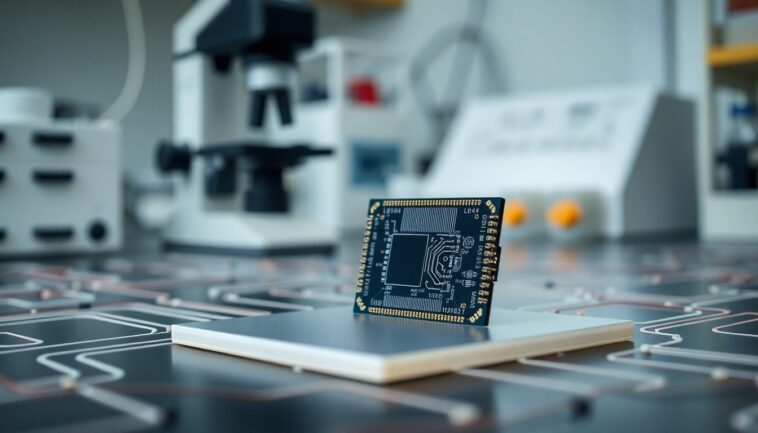 material de chip basado en hafnio para computacion neuromorfica y menor consumo en ia 1774075881