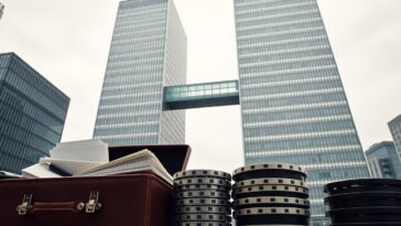 megafusion de paramount y warner bros discovery que esta en juego para la industria 1772373100