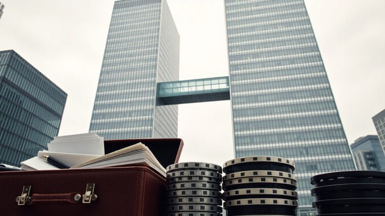 megafusion de paramount y warner bros discovery que esta en juego para la industria 1772373100