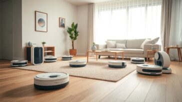 mejores ofertas de robot aspirador en la big spring sale de amazon 1774960271