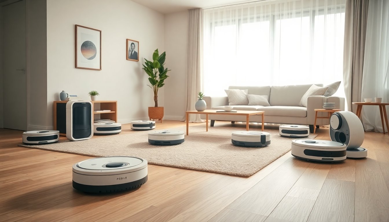 Mejores ofertas de robot aspirador en la Big Spring Sale de Amazon