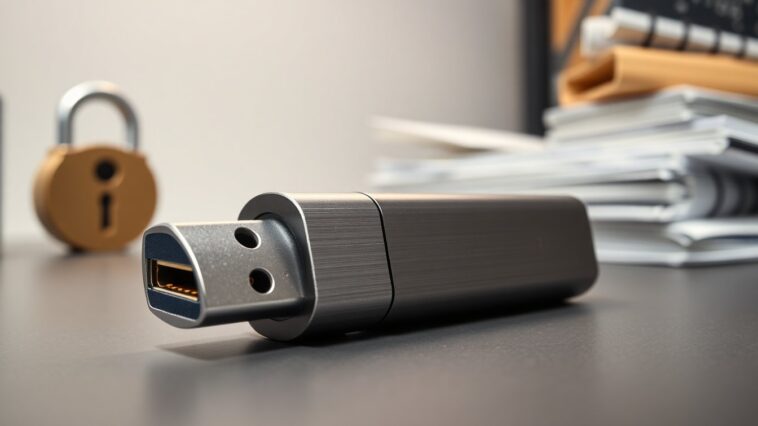 memoria usb ironkey locker 50 g2 cifrado aes 256 y firmware firmado 1774047092