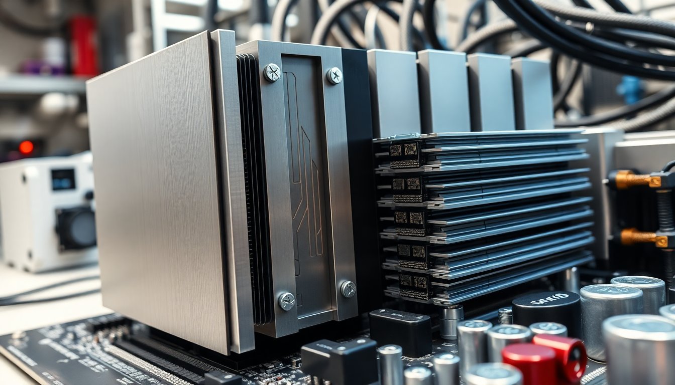 Meta desarrolla una familia MTIA orientada a la inferencia y un superchip de 1700W con 30 PFLOPs
