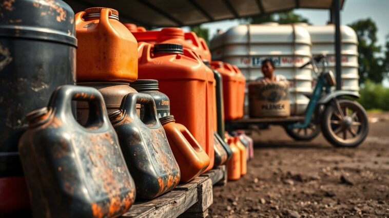 mini redes y gasolina efectos para africa subsahariana y asia 1774495579