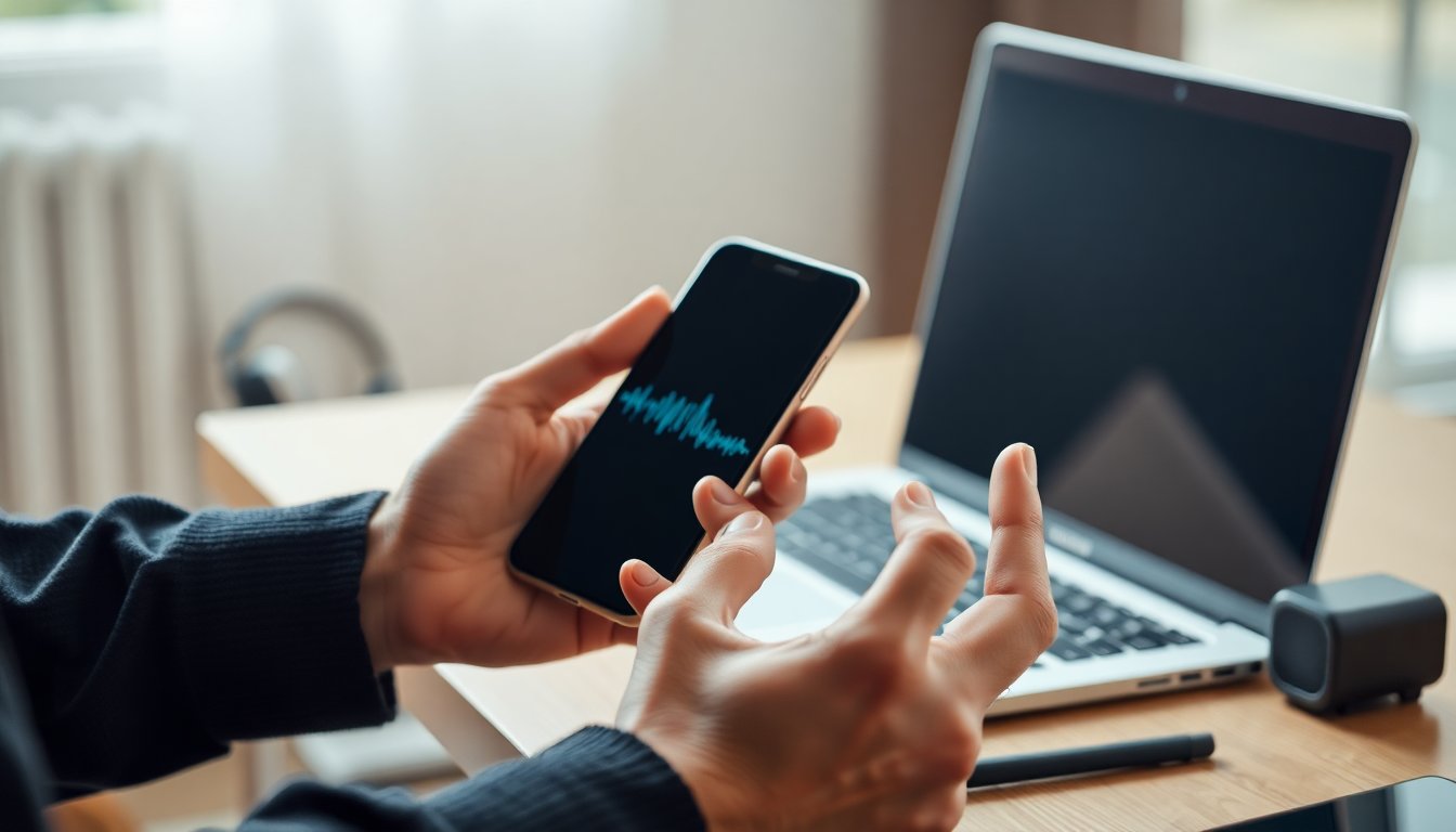 Modo voz de ChatGPT: trucos prácticos para trabajar mejor con la voz