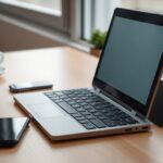 netbook moderno de rabbit un cyberdeck con linux disenado para programadores 1773895887