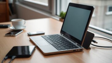 netbook moderno de rabbit un cyberdeck con linux disenado para programadores 1773895887