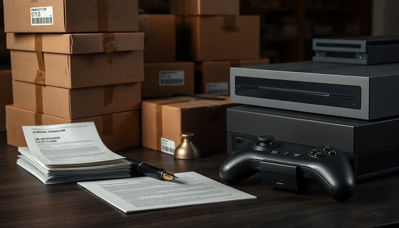 Nintendo busca reembolso por aranceles tras fallo de la Corte Suprema