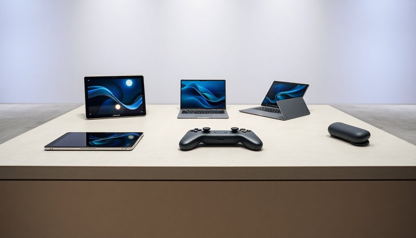 Novedades de Lenovo en MWC 2026: cinco dispositivos que vale la pena seguir