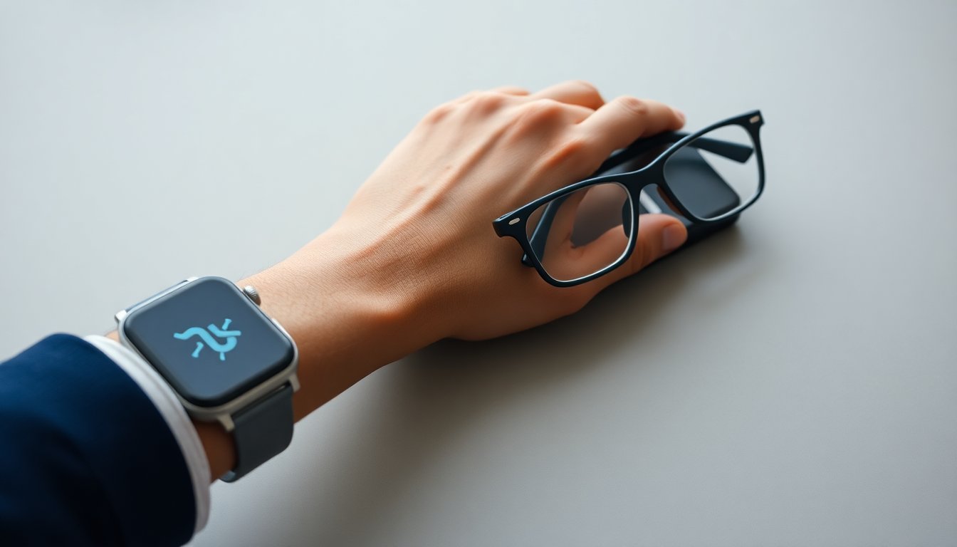 Nueva era de wearables: Snapdragon Wear Elite de Qualcomm para IA en el dispositivo