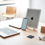 nuevos dispositivos apple macbook neo iphone 17e ipad air m4 y chips m5 1773755531