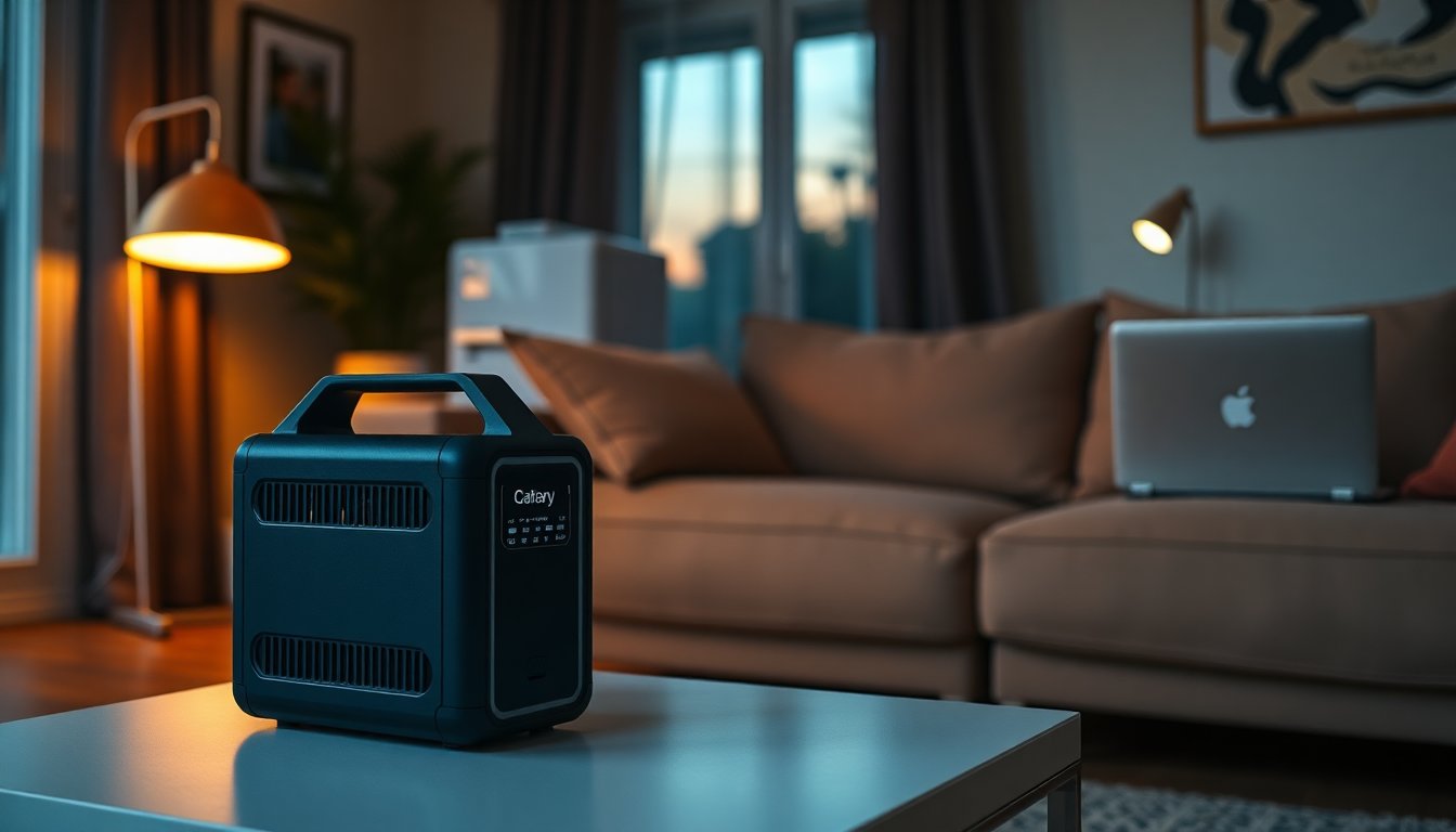 Oferta en la Jackery Explorer 2000 Pro v2: características y por qué comprarla