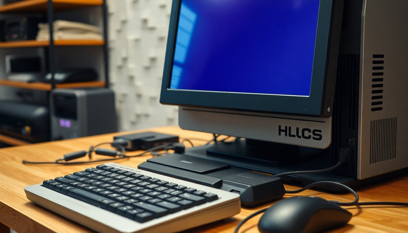 Omega Linux: un Linux ligero basado en Arch que reactiva equipos viejos
