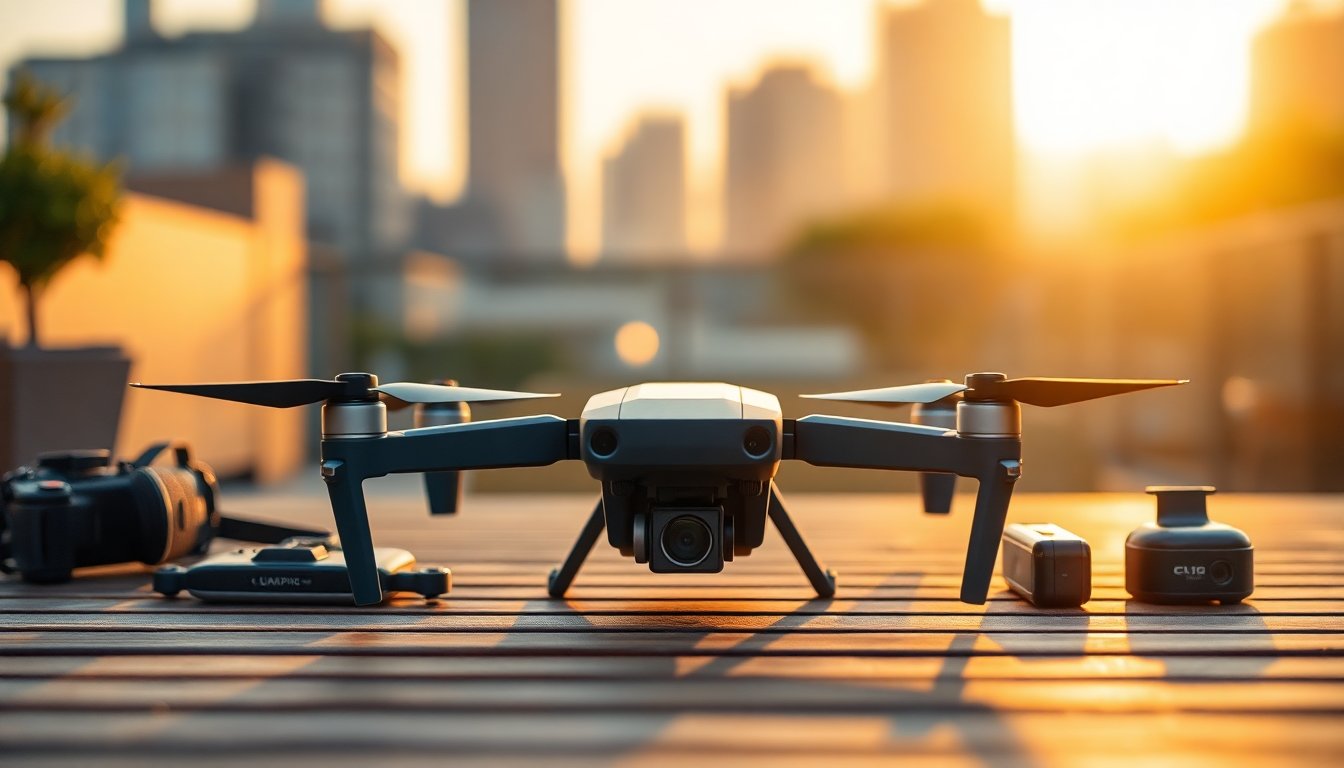 Oportunidad en DJI Mini 5 Pro: potente dron compacto a precio reducido