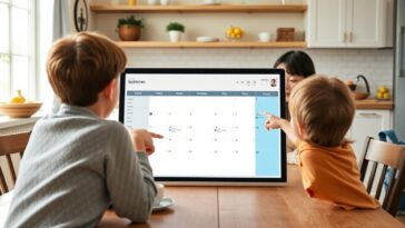 organiza tu familia con skylight calendar 2 y su pantalla de 15 pulgadas 1774870075