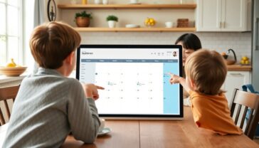 organiza tu familia con skylight calendar 2 y su pantalla de 15 pulgadas 1774870075