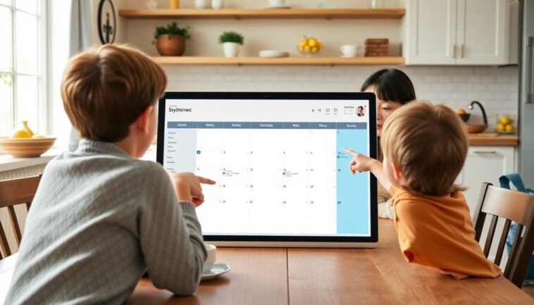 organiza tu familia con skylight calendar 2 y su pantalla de 15 pulgadas 1774870075