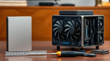 panther lake en formato ultradelgado mini pc con 13 puertos y refrigeracion dual 1773874319