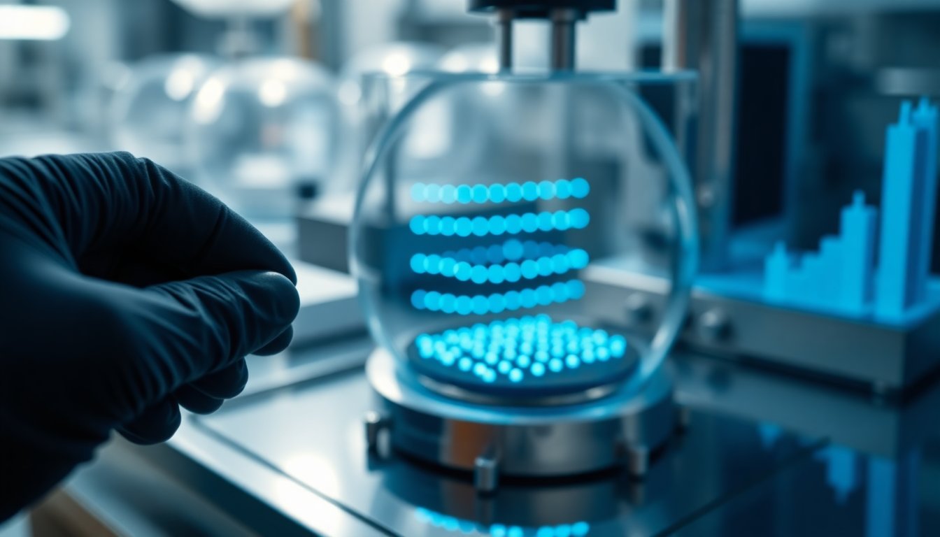 Pasqal prepara debut en Nasdaq con valoración de 2.000 millones y compromiso francés