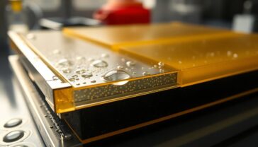 perdida de potencia en pem la interfaz membranaelectrodo en el centro del problema 1774409264