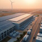 plataforma de ia de 2 gw en india oxmiq y am group apuntan a escala renovable 1773856318