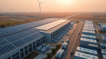 plataforma de ia de 2 gw en india oxmiq y am group apuntan a escala renovable 1773856318