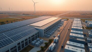 plataforma de ia de 2 gw en india oxmiq y am group apuntan a escala renovable 1773856318