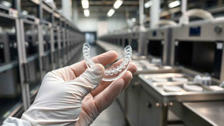 por que align technology lidera la impresion 3d en odontologia 1773769928