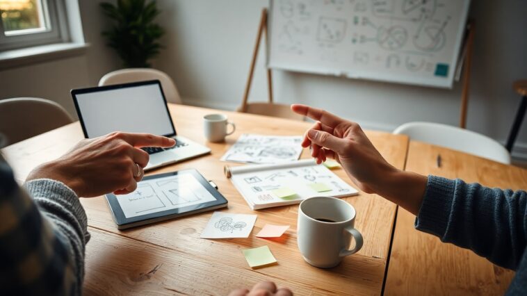 por que hablar con clientes antes de recaudar cambio el rumbo de una startup de ia empresarial 1772718720