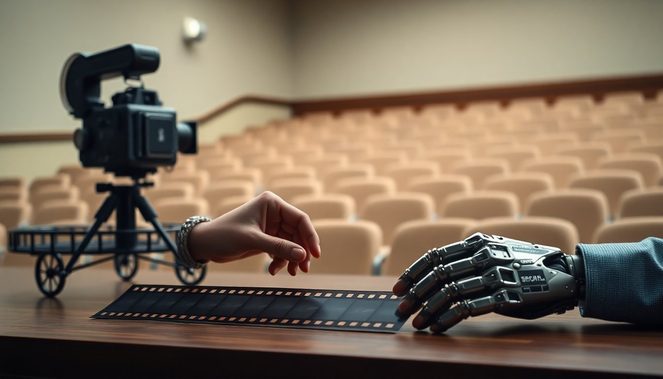 Por qué Steven Spielberg no recurre a la inteligencia artificial en el cine