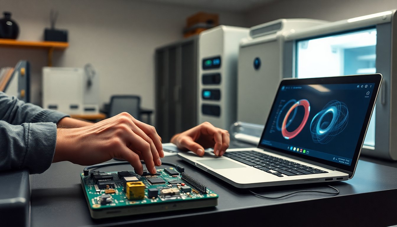 Preparar empresas para la transición cuántica con QuTwo y QuTwo OS